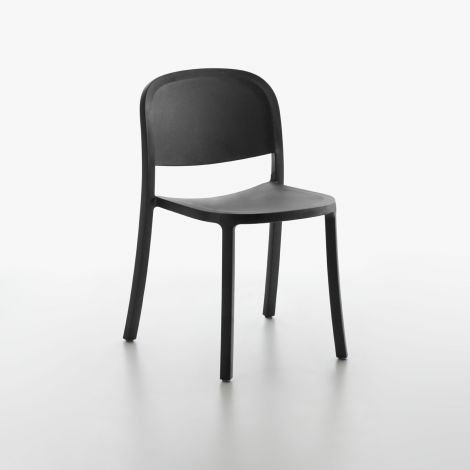 ダイニングチェア EMECO 1 INCH RECLAIMED STACKING CHAIR 1 Inch Reclaimed- Stacking Chair